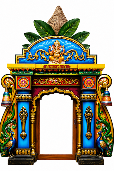 Elephant golden prabhaval