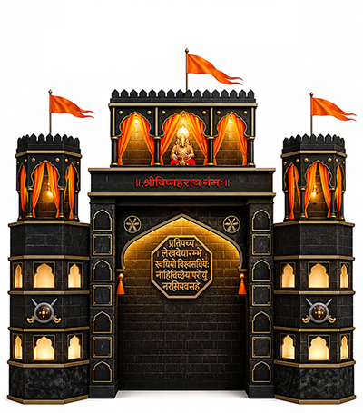 Shivaji Maharaj mandap